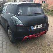 Suzuki Swift Sport