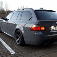BMW 535 D Lci
