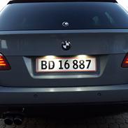 BMW 535 D Lci