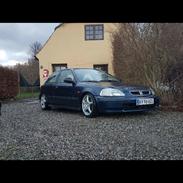 Honda Civic 1,4i s