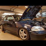 Honda Civic 1,4i s