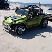 VW Beach buggy 