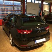 Seat Seat Leon ST FR 2,0 TDI 184HK DSG6