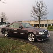 Mercedes Benz Brabus coupe