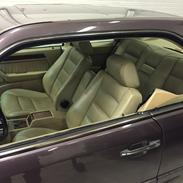 Mercedes Benz Brabus coupe