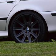 BMW E39 530D Aut