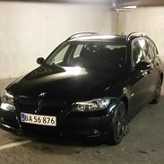 BMW 320i E91 Touring