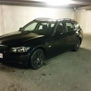 BMW 320i E91 Touring