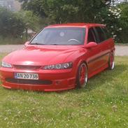 Opel vectra b 2.5