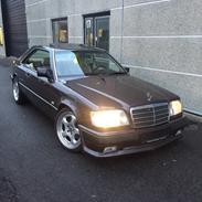 Mercedes Benz Brabus coupe