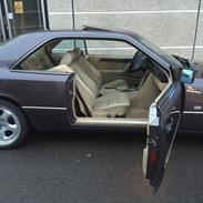 Mercedes Benz Brabus coupe