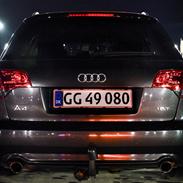 Audi A4 1.8T S-Line Avant