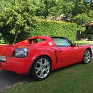 Opel Speedster 2,2