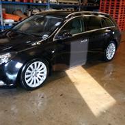 Opel Insignia Sports Tour