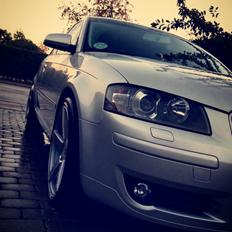 Audi A3 3.2 Quattro