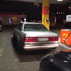 Audi V8 Quattro (Vinterbil)