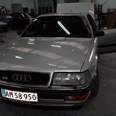 Audi V8 Quattro (Vinterbil)