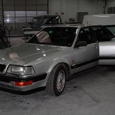 Audi V8 Quattro (Vinterbil)