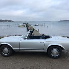Mercedes Benz 280 SL Aut. Pagode