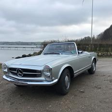 Mercedes Benz 280 SL Aut. Pagode