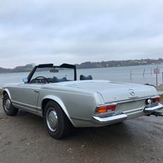 Mercedes Benz 280 SL Aut. Pagode