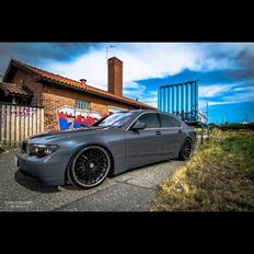 BMW 730d e65