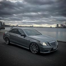 Mercedes Benz W212 - AMG Edition.