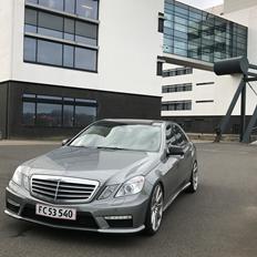 Mercedes Benz W212 - AMG Edition.