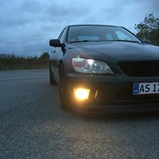 Lexus Is200 TTE
