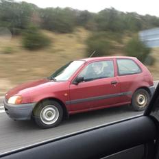 Toyota Starlet 