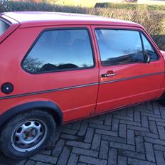 VW Golf mk 1 , GTI