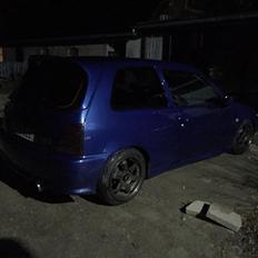 Toyota •Starlet 1,3 Turbo