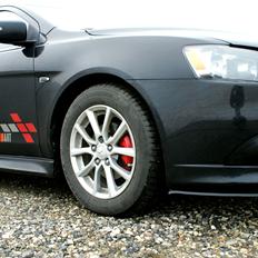 Mitsubishi Lancer Sportback