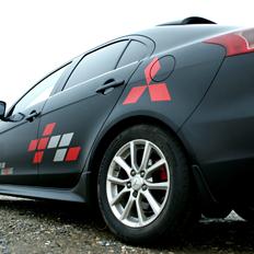 Mitsubishi Lancer Sportback