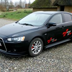 Mitsubishi Lancer Sportback