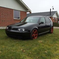 VW golf 4 gti turbo 