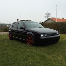 VW golf 4 gti turbo 