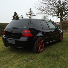 VW golf 4 gti turbo 