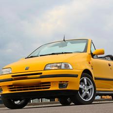 Fiat Punto Cabriolet