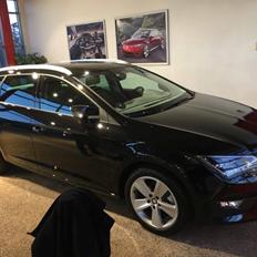 Seat Seat Leon ST FR 2,0 TDI 184HK DSG6 