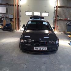 BMW E46 318i 1.9