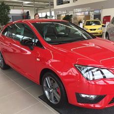 Seat Ibiza Cupra