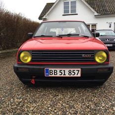 VW Golf 2 (SOLGT)