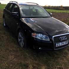 Audi A4 avant 1.9TDi solgt