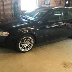 Audi A4 avant 1.9TDi solgt