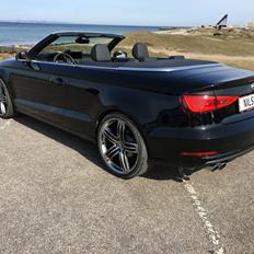 Audi A3 CAB 1.4TFSI CoD ULTRA S-TRONIC