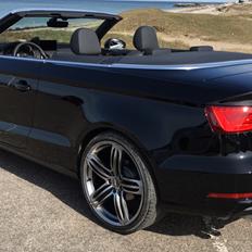 Audi A3 CAB 1.4TFSI CoD ULTRA S-TRONIC