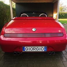 Alfa Romeo Spider Lusso 916S - Pininfarina