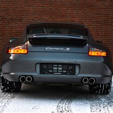 Porsche 911 Carrera S