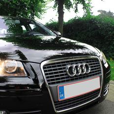 Audi A3 8P Sportback